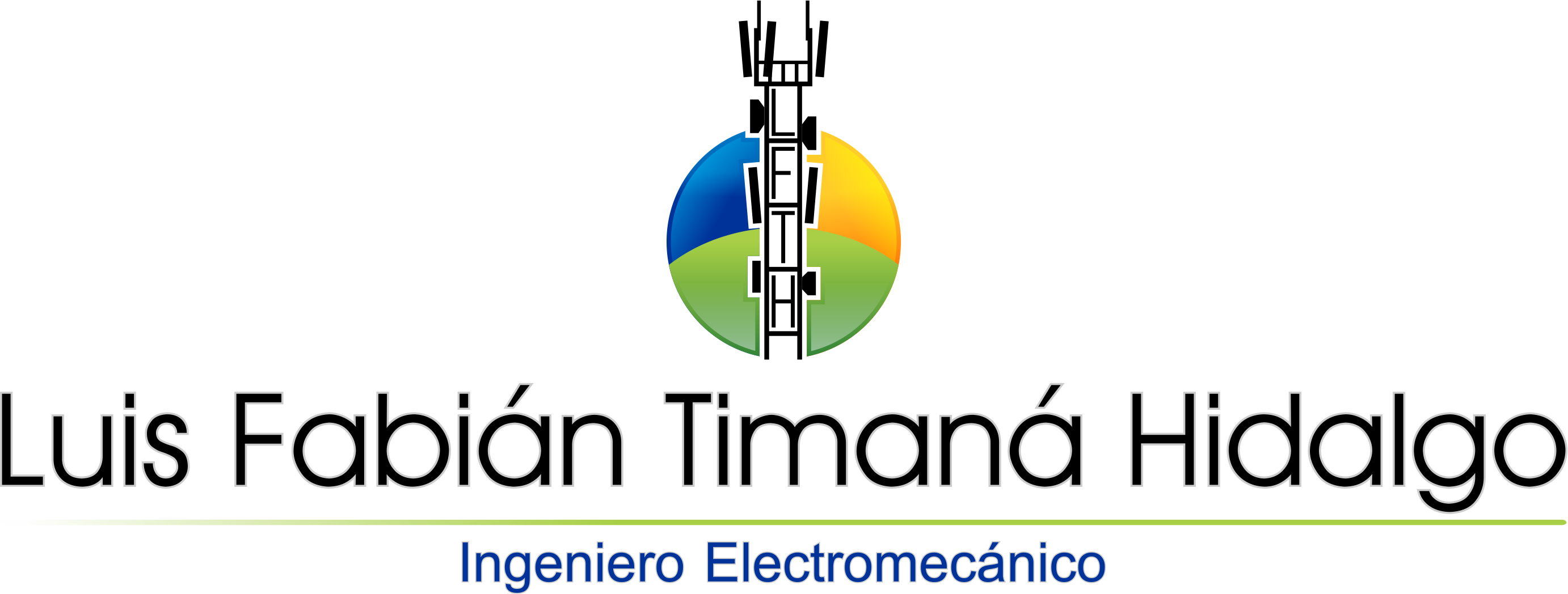 Logo Luis Fabián Timaná Hidalgo